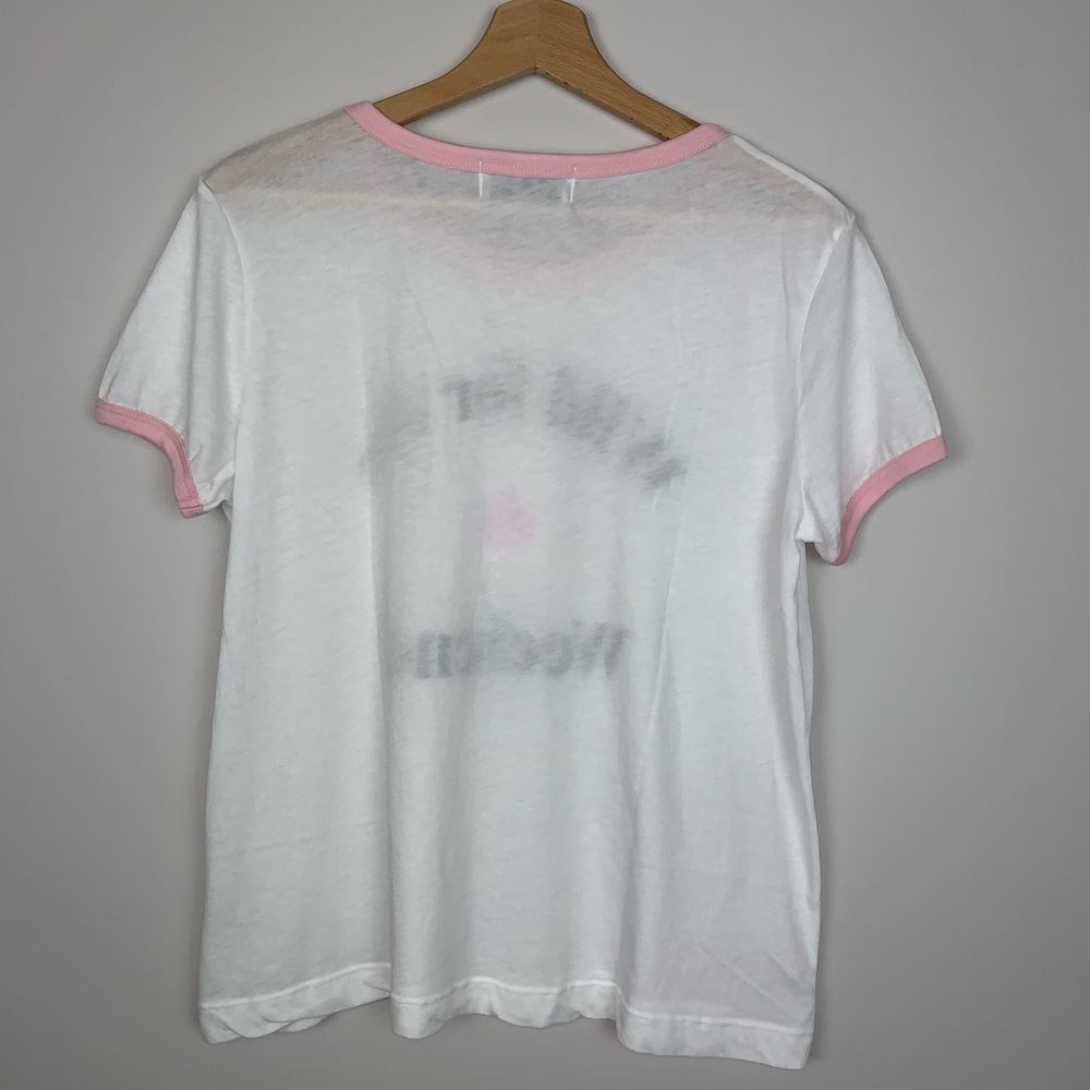 WILDFOX Wild for the Weekend Tee Size Medium - Picture 4 of 6